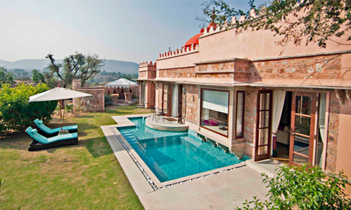 Hotel booking in Jaipur